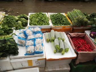 新鮮蔬菜批發(fā)——西安市長安區(qū)石小軍蔬菜配送部